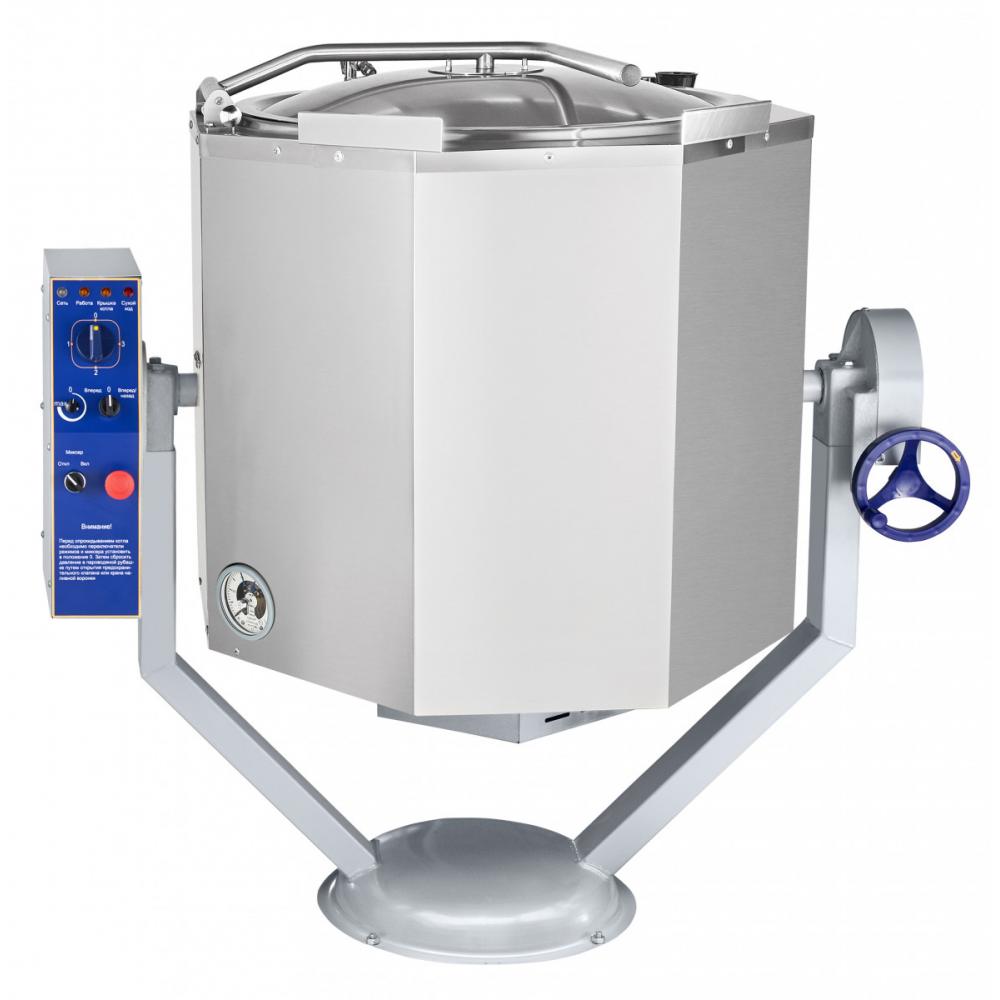 Пищеварочный котёл ABAT КПЭМ-160-ОМР