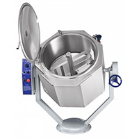 Пищеварочный котёл ABAT КПЭМ-160-ОМР