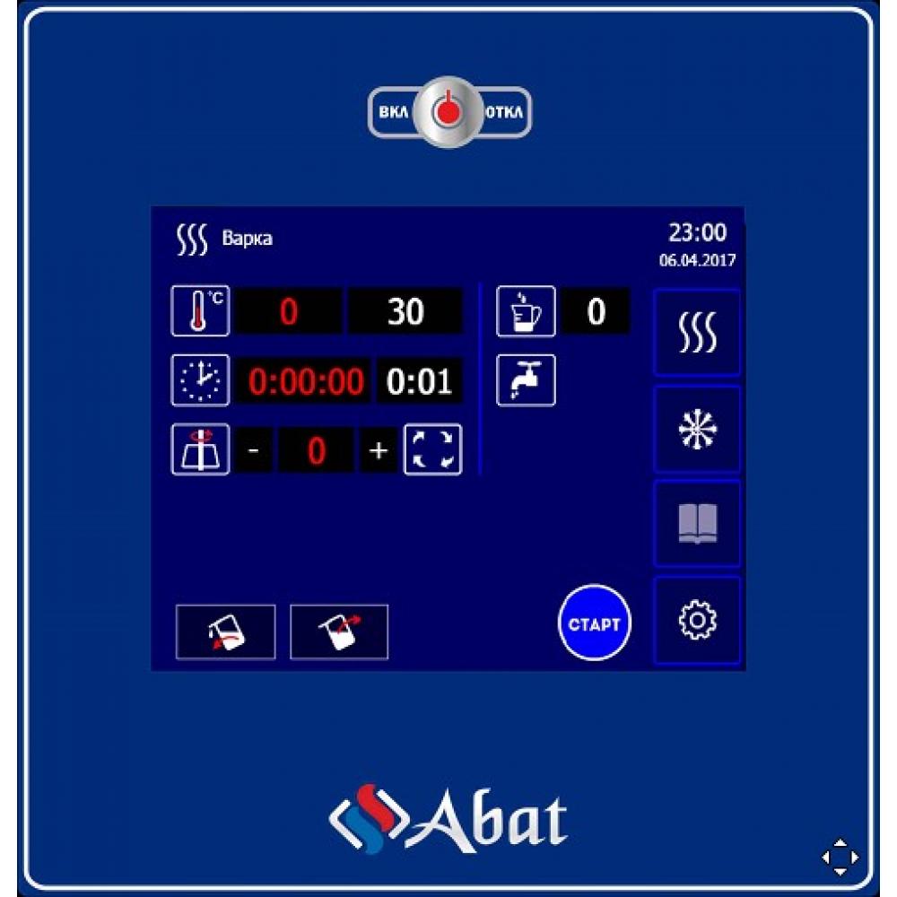 Пищеварочный котёл ABAT КПЭМ-200-ОМП