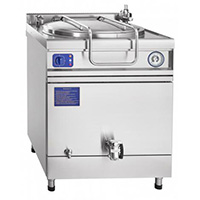 Пищеварочный котёл ABAT КПЭМ-250/9-Т