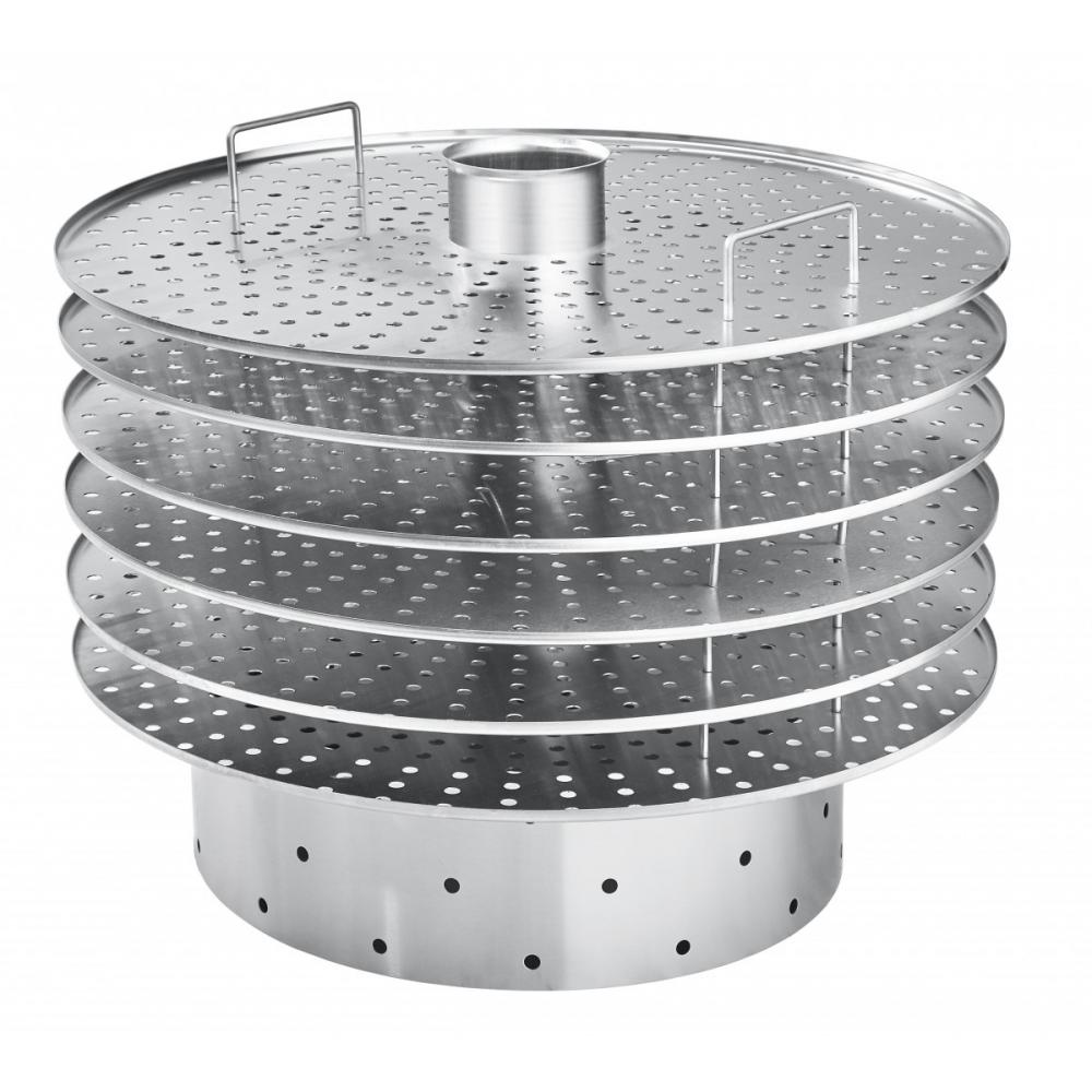 Пищеварочный котёл  ABAT КПЭМ-250/9Т (лицо нерж.)