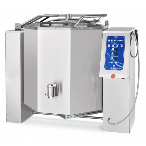 Пищеварочный котёл ABAT КПЭМ-350-ОМ2 со сливным краном ― Официальный сайт Российских производителей промышленного оборудования