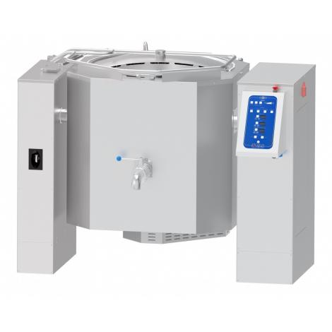 Пищеварочный котёл ABAT КПЭМ-500-ОМ2 со сливным краном ― Официальный сайт Российских производителей промышленного оборудования