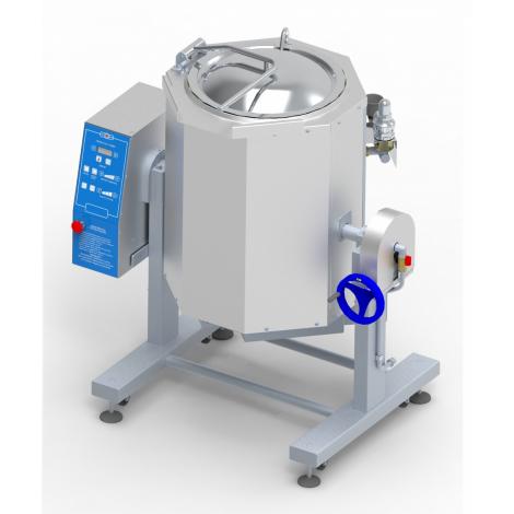 Пищеварочный котёл ABAT КПЭМ-60-ОМР-В ― Официальный сайт Российских производителей промышленного оборудования