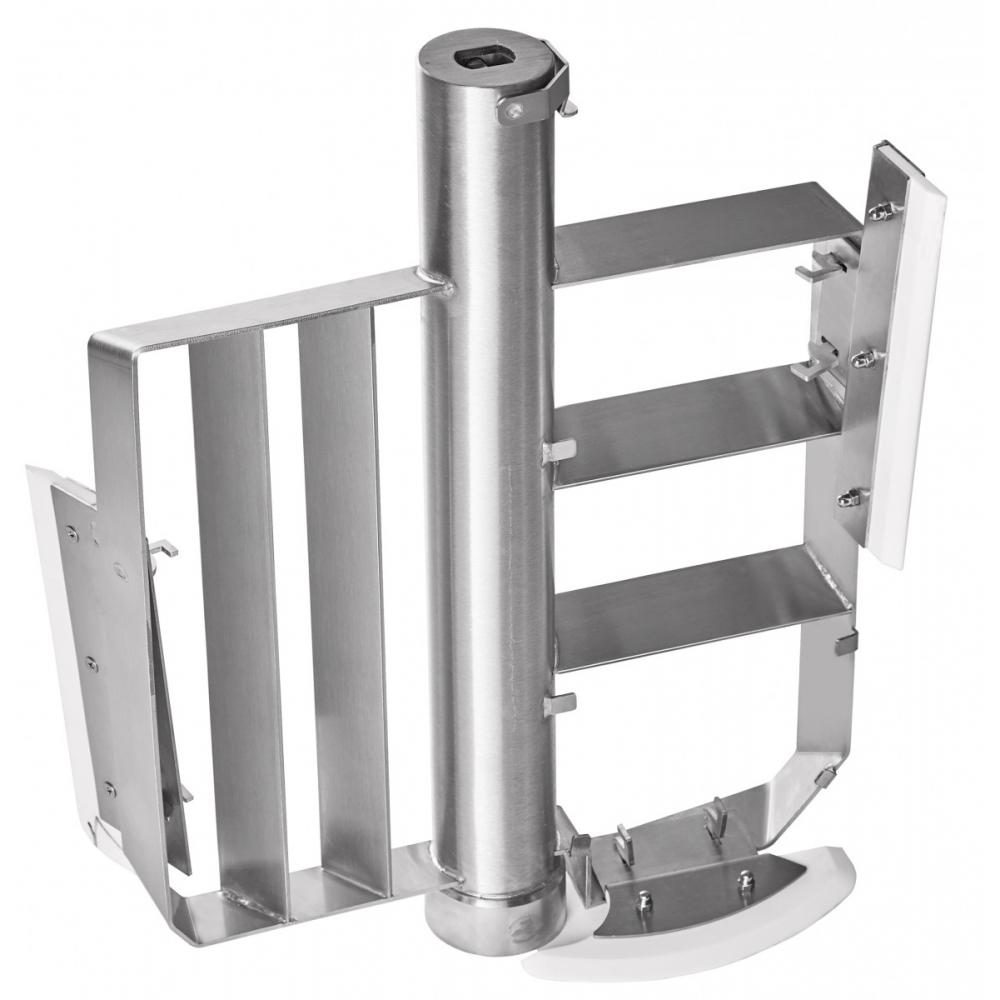 Пищеварочный котёл ABAT КПЭМ-60-ОМР-В