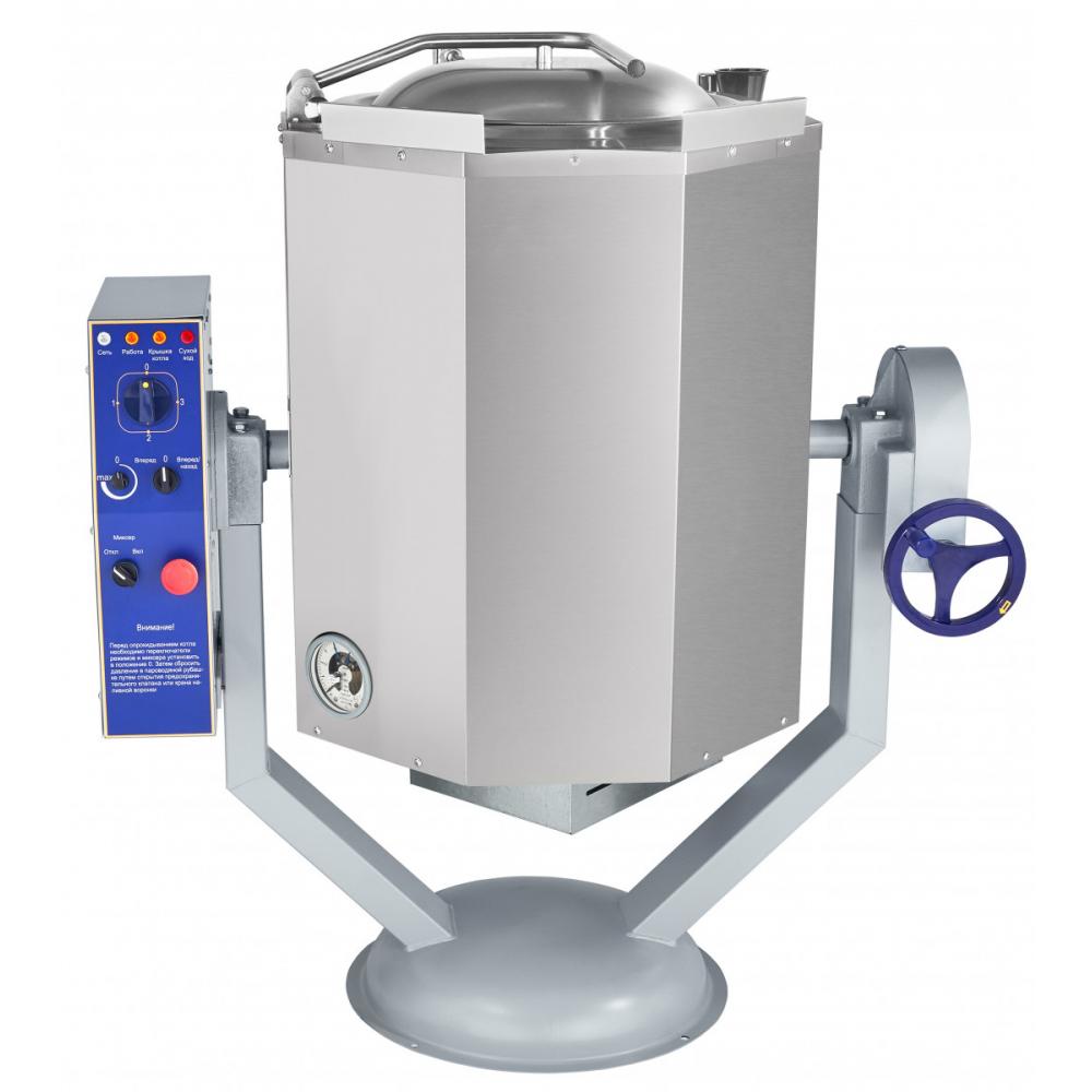 Пищеварочный котёл ABAT КПЭМ-60-ОМР