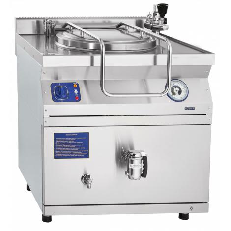 Пищеварочный котёл  ABAT КПЭМ-60/7Т (лицо нерж.) ― Официальный сайт Российских производителей промышленного оборудования