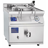 Пищеварочный котёл  ABAT КПЭМ-60/7Т (лицо нерж.)