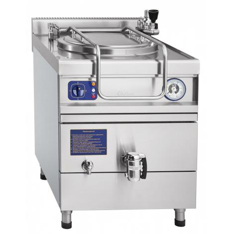 Пищеварочный котёл  ABAT КПЭМ-60/9Т (лицо нерж.) ― Официальный сайт Российских производителей промышленного оборудования