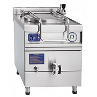 Пищеварочный котёл  ABAT КПЭМ-60/9Т (лицо нерж.)