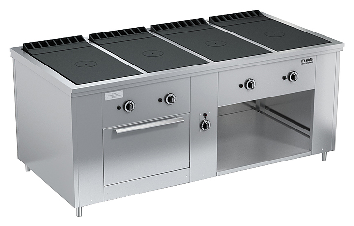 Плита газовая Вулкан ПРГ-IIA-4С ДШ Maxi