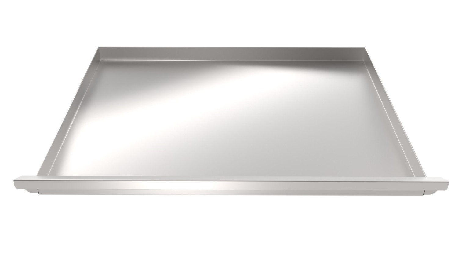 Поддон для сбора жира для гриль-шашлычницы чегет гшк-4.3-02