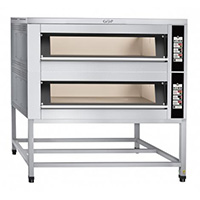 Подовый пекарский шкаф ABAT ЭШП-2-01КП 3EN Super электрический