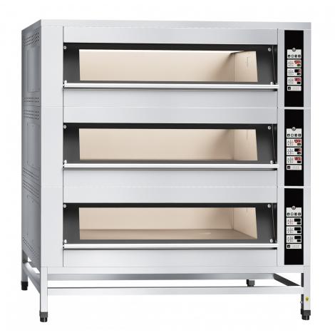 Подовый пекарский шкаф ABAT ЭШП-3-01КП 3EN Super электрический ― Официальный сайт Российских производителей промышленного оборудования