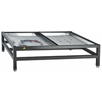 Подставка ABAT ПП-6-01 (для печи для пиццы ПЭП-6)