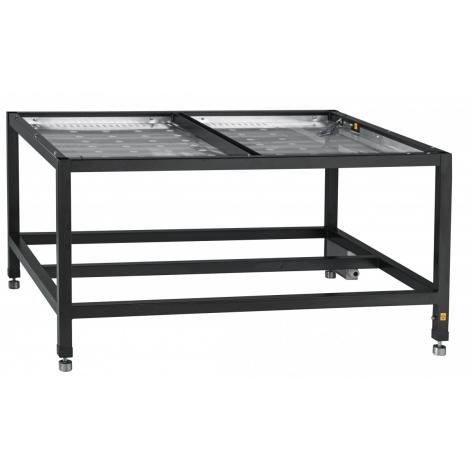 Подставка ABAT ПП-6 (для печи для пиццы ПЭП-6) ― Официальный сайт Российских производителей промышленного оборудования