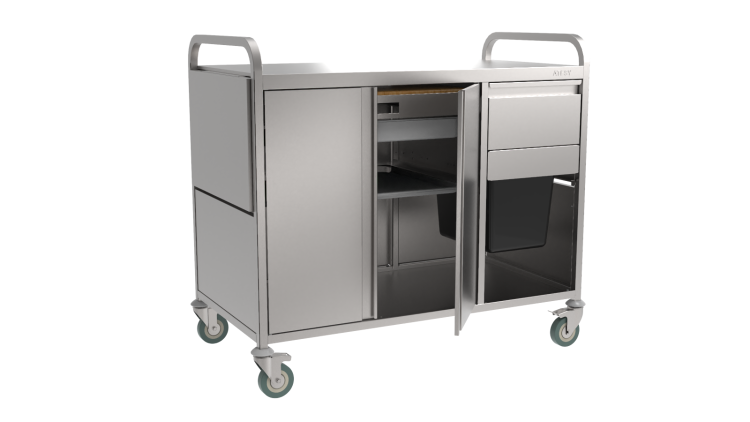 Подставка под гриль-шашлычницу ПГШ-1030-01