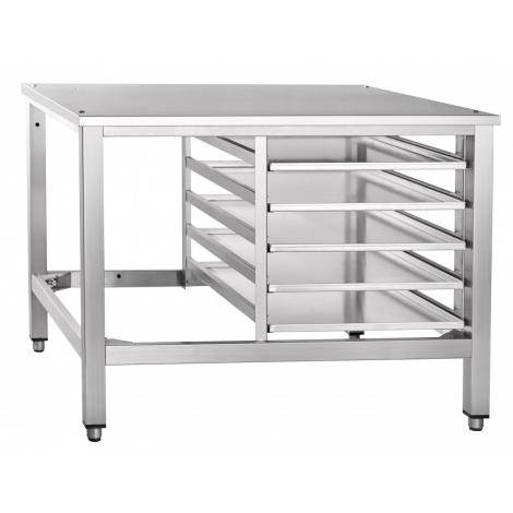 Подставка под конвекционную печь ABAT ПК-10-6/4 ― Официальный сайт Российских производителей промышленного оборудования