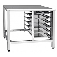 Подставка под пароконвектомат ABAT ПК-6М