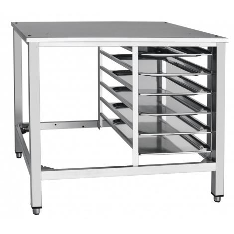 Подставка под пароконвектомат ABAT ПК-6МФ ― Официальный сайт Российских производителей промышленного оборудования