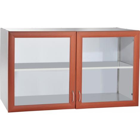 Полка настенная распашная ABAT ПНР-2Д ― Официальный сайт Российских производителей промышленного оборудования