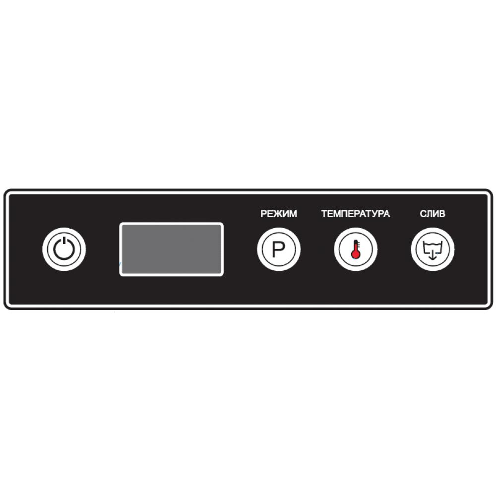 Посудомоечная машина с фронтальной загрузкой ABAT МПК-500Ф-01-230