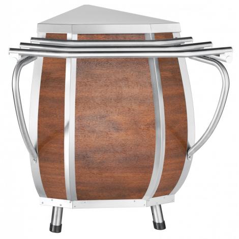 Поворотный модуль ABAT МП-45Т внешний под дерево (ПРЕМЬЕР) ― Официальный сайт Российских производителей промышленного оборудования