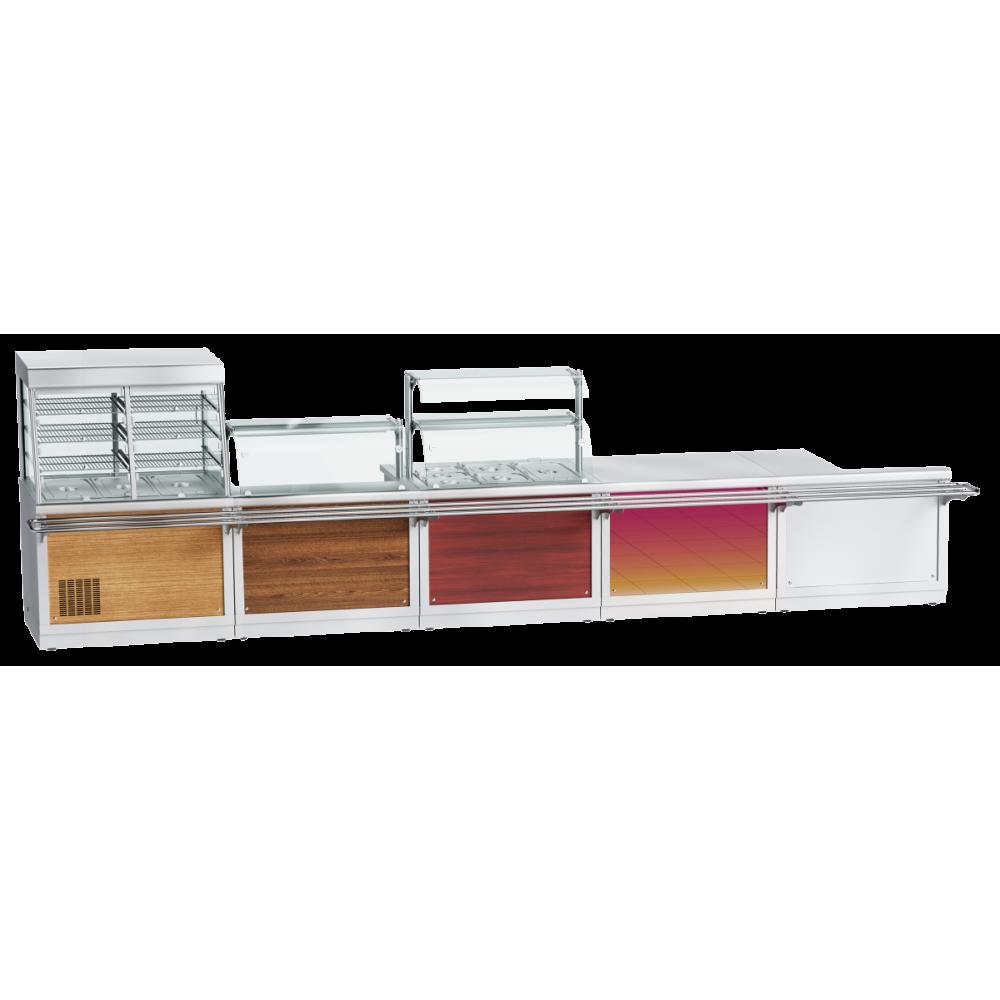 Поворотный модуль ABAT МП-90Х-01 (внутренний) (HOT-LINE)