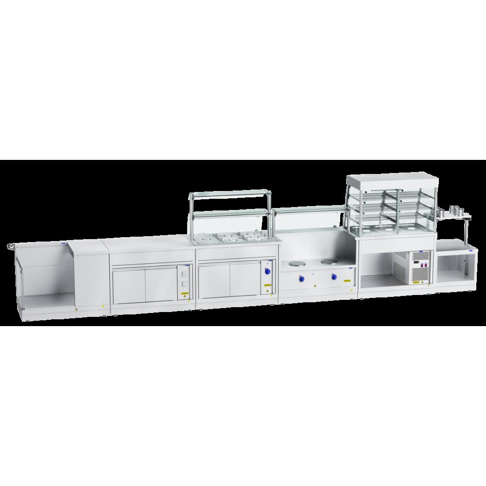 Поворотный модуль ABAT МП-90Х-01 (внутренний) (HOT-LINE)