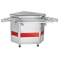 Поворотный модуль ABAT МП-90КМ внешний (АСТА)