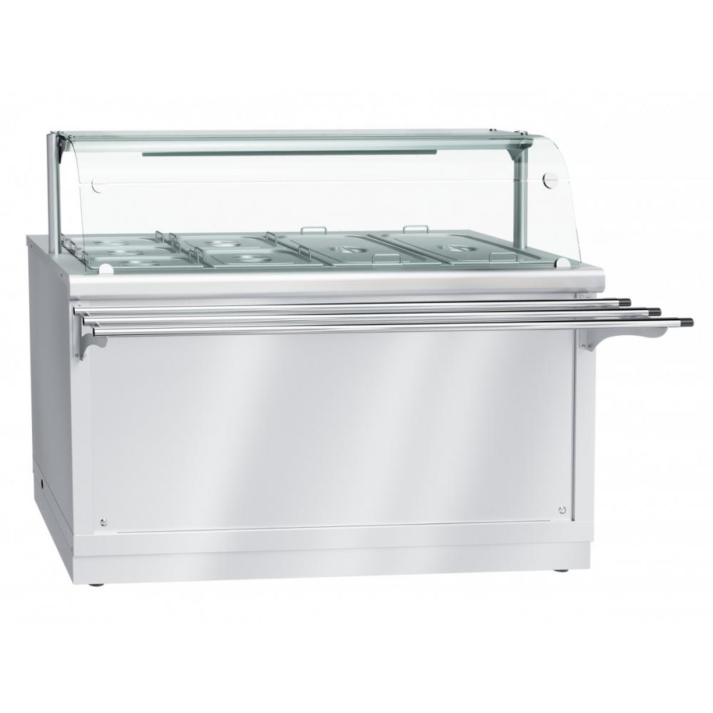 Прилавок-мармит ABAT ЭМК-70Х-01 (HOT-LINE)