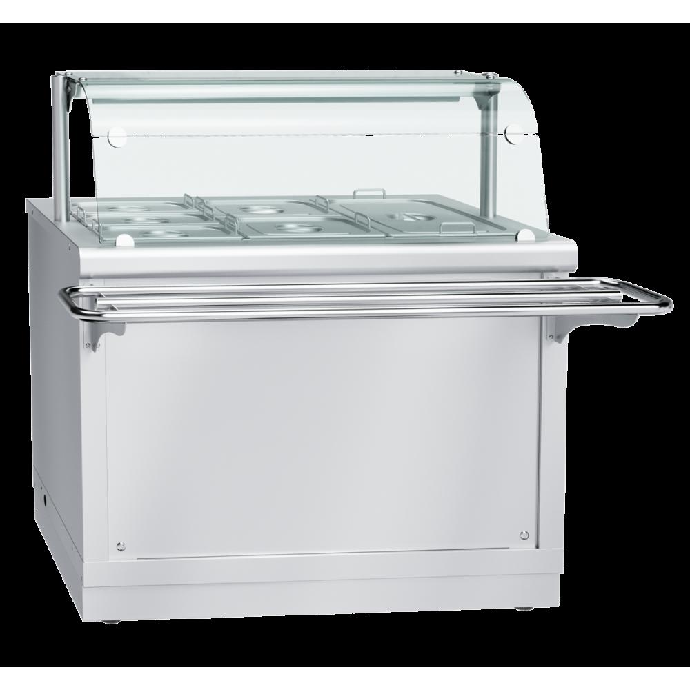 Прилавок-мармит ABAT ЭМК-70Х (HOT-LINE)