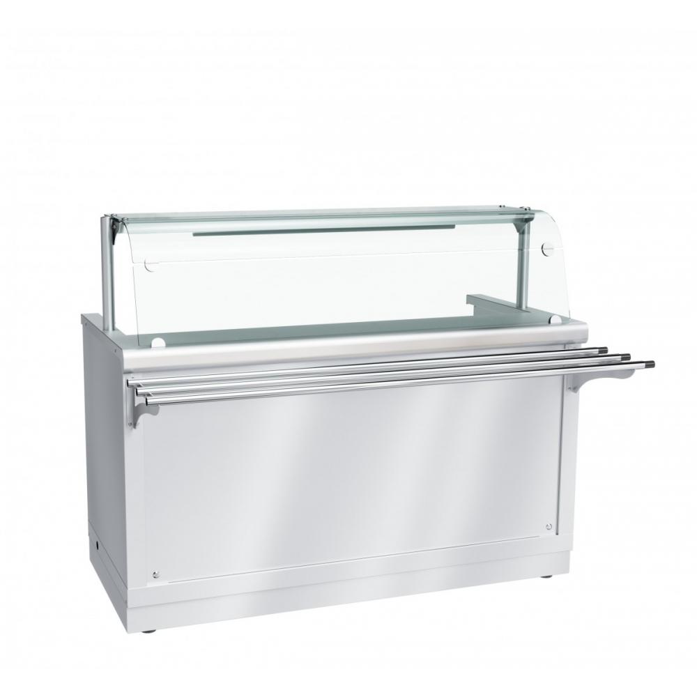 Прилавок-мармит ABAT ПМЭС-70Х-01 (HOT-LINE)