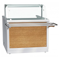 Прилавок-мармит ABAT ПМЭС-70Х (HOT-LINE)