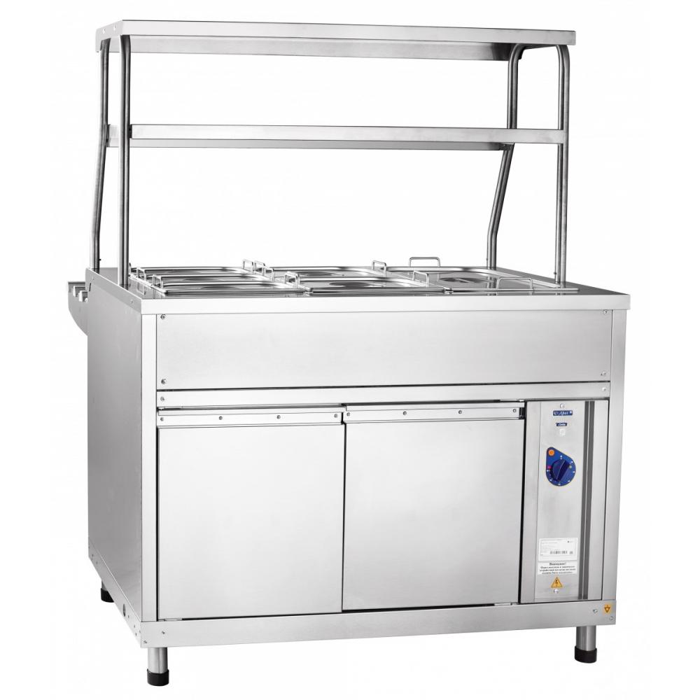 Прилавок-мармит ABAT ПМЭС-70КМ-60 (АСТА)