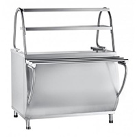 Прилавок-мармит ABAT ПМЭС-70М (ПАТША)