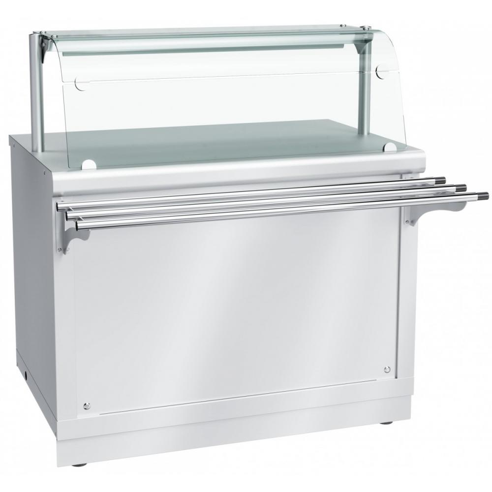 Прилавок для горячих напитков ABAT ПГН-70Х-02 (HOT-LINE)