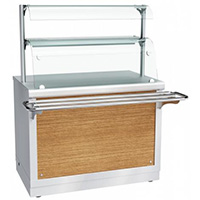 Прилавок для горячих напитков ABAT ПГН-70Х-04 (HOT-LINE)