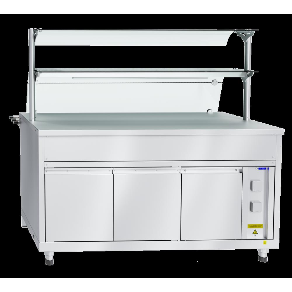 Прилавок для горячих напитков ABAT ПГН-70Х-05 (HOT-LINE)