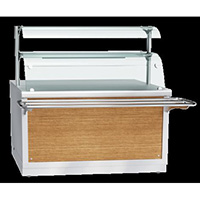 Прилавок для горячих напитков ABAT ПГН-70Х-05 (HOT-LINE)