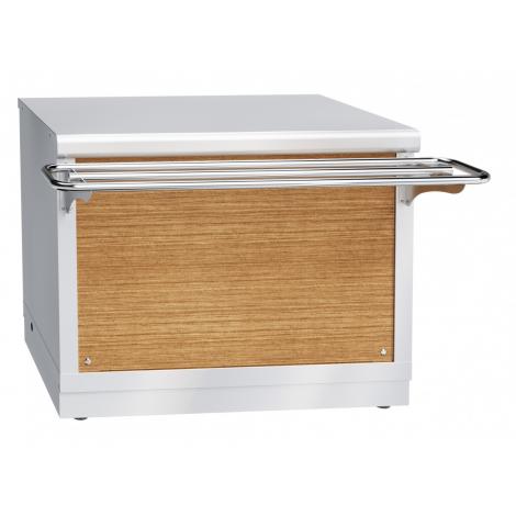 Прилавок для горячих напитков ABAT ПГН-70Х (HOT-LINE) ― Официальный сайт Российских производителей промышленного оборудования