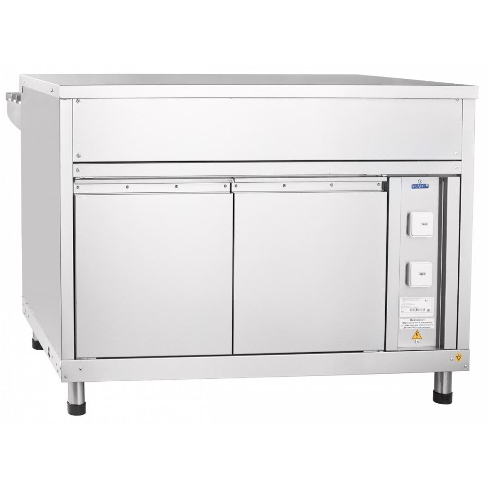 Прилавок для горячих напитков ABAT ПГН-70КМ-02 (АСТА)