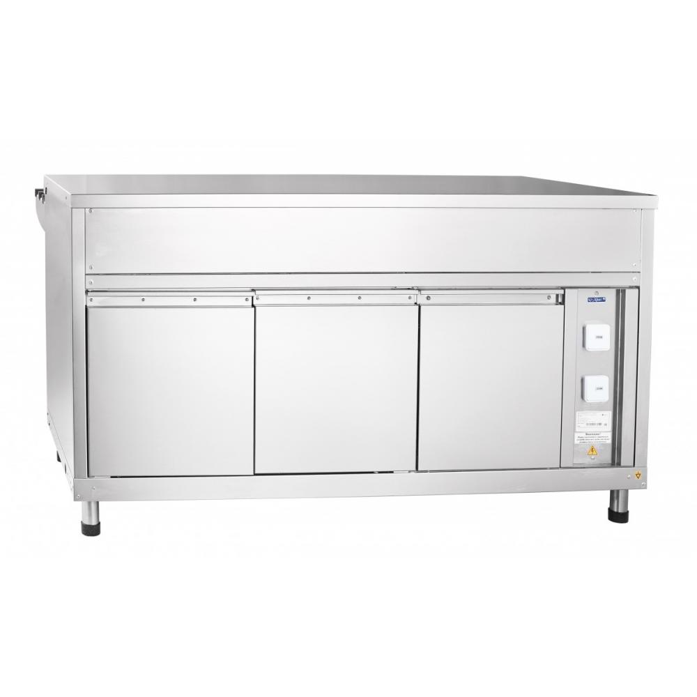 Прилавок для горячих напитков ABAT ПГН-70КМ-03 (АСТА)