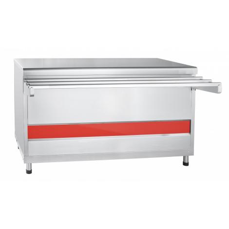 Прилавок для горячих напитков ABAT ПГН-70КМ-03 (АСТА) ― Официальный сайт Российских производителей промышленного оборудования