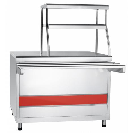 Прилавок для горячих напитков ABAT ПГН-70КМ (АСТА) ― Официальный сайт Российских производителей промышленного оборудования