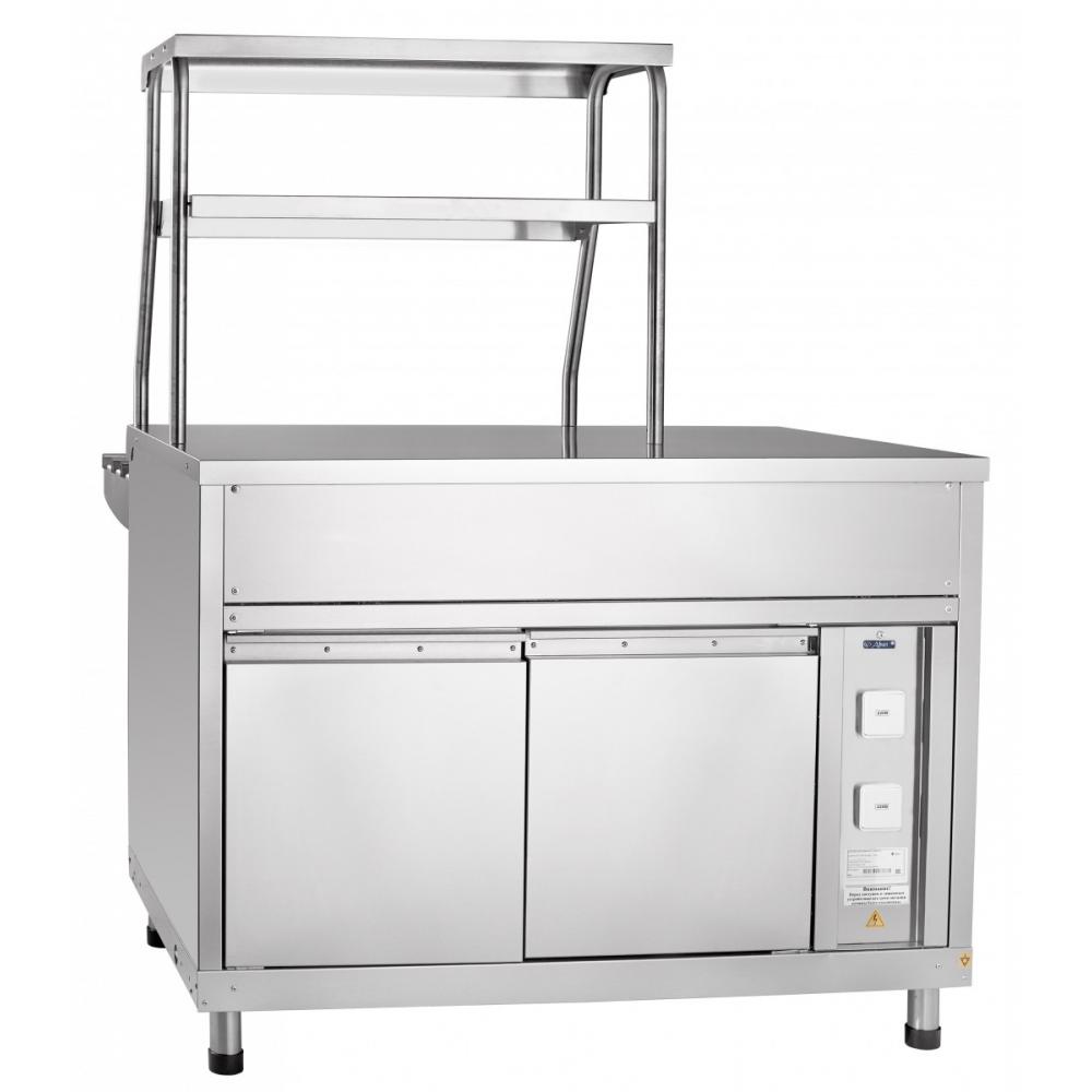 Прилавок для горячих напитков ABAT ПГН-70КМ (АСТА)