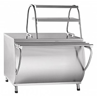 Прилавок для горячих напитков ABAT ПГН-70М-02 (ПАТША)