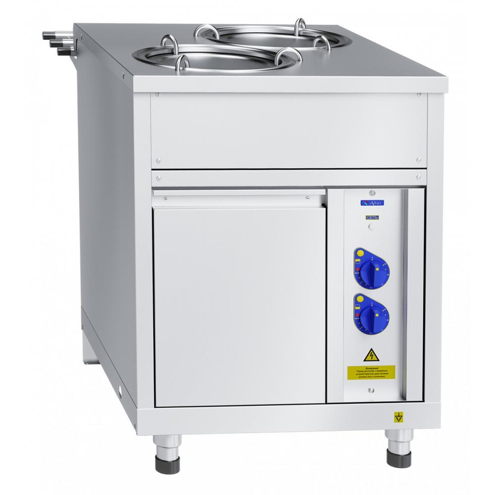 Прилавок для подогрева тарелок ABAT ПТЭ-70Х-80 (HOT-LINE)