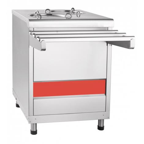 Прилавок для подогрева тарелок ABAT ПТЭ-70КМ-80 (АСТА) ― Официальный сайт Российских производителей промышленного оборудования