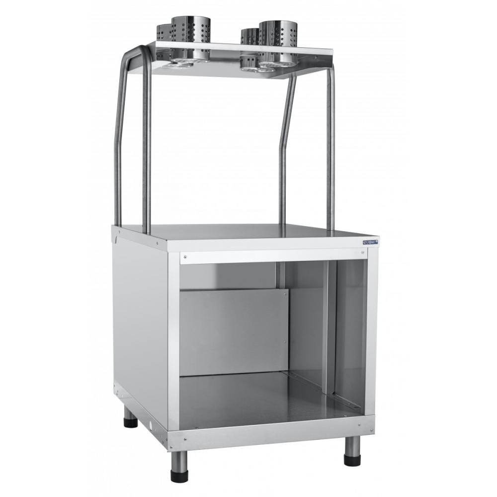 Прилавок для столовых приборов ABAT ПСП-70КМ (АСТА)